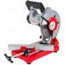 HOLZMANN Mobilní kotoučová pila na kov (180x20mm/1280W) MKS180_230V