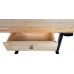HOLZMANN El. výškově nastavitelná truhlářská hoblice (40kg/1365x500mm) WB150ELIFT_230V