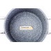 Hrnec G21 Gourmet Miracle s cedníkem 28 cm s poklicí, nerez/greblon 60022155