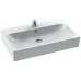 INTEDOOR STORM skříňka s dvojumyvadlem 120x66 cm bílá STORM 120D 4Z 01