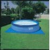 INTEX Easy Set Pool Bazén 549 x 122 cm s kartušovou filtrační pumpou 26176NP