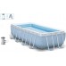INTEX PRISM FRAME RECTANGULAR POOL 3 x 1,75 x 0,8 m ( Kartušová filtrace s průtokem 2m3/h 220-240V ) 26772NP