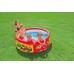 INTEX Easy Set Auta dětský nafukovací bazén 28103NP