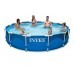 VÝPRODEJ INTEX METAL FRAME POOLS Bazén 305 x 76 cm 28202 POŠKOZENÝ OBAL!!