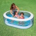 INTEX Dětský bazén oválný 163 x 107 x 46 cm 57482NP