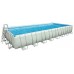 INTEX Bazén Ultra Frame Pool 975 x 488 x 132 cm, 28372GN