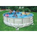 INTEX Bazén Ultra Frame Pool 4,88 x 1,22 m, 28322GN