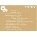 INTEX Jet & Bubble Spa Deluxe Octagon Vířivka, pro 4 osoby 28458