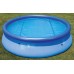 INTEX Easy & Frame Pool Solární plachta pro bazény 470 cm 28014