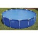 INTEX Easy & Frame Pool Solární plachta pro bazény 470 cm 28014