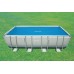 INTEX Ultra Frame Solární plachta pro obdélníkové bazény 732 x 366 cm 29027