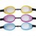 INTEX Dětské brýle do vody, modré 55608