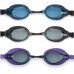 INTEX SPORT RACING Sportovní plavecké brýle, modré 55691