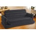 INTEX PULL-OUT SOFA Nafukovací rozkládací pohovka 193 x 221 x 66 cm 68566