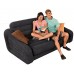 INTEX PULL-OUT SOFA Nafukovací rozkládací pohovka 193 x 221 x 66 cm 68566