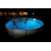 VÝPRODEJ INTEX Magnetické Led světlo do bazénu 28698 1x POUŽITO!!