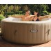 INTEX PureSpa Bubble Massage HWS 1100 Vířivka 216 x 71 cm pro 6 osob 28428