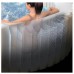 INTEX Jet & Bubble Spa Deluxe Octagon Vířivka systém slané vody, pro 6 osob 218x71cm 28456
