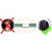 INTEX Pure SPA 77" Jet Massage s integrovanou ochranou proti vodnímu kameni 28422