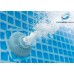 INTEX METAL FRAME POOLS Bazén 457 x 122 cm s kartušovou filtrační pumpou 28242NP