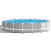 INTEX PRISM FRAME POOLS Bazén 366 x 76 cm s kartušovou filtrační pumpou 26712NP