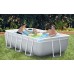 INTEX Prism Frame Rectangular Pools Bazén 300 x175 x 80 cm s filtrací 26784GN