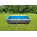 INTEX Solární plachta pro bazén 732 x 366 cm 28017