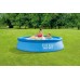 INTEX Easy Set Pool Bazén 244 x 61 cm s kartušovou filtrační pumpou 28108NP