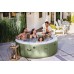 INTEX PureSpa Bubble Massage Vířivka pro 4 osoby S2 28426NP