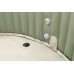 INTEX PureSpa Bubble Massage Vířivka pro 4 osoby S2 28426NP