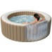 INTEX Purespa Bubble Massage Vířivka 216 x 71 cm, pro 6 osob 28428EX