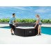 INTEX Energeticky úsporný termokryt na vířivku pro 6 osob, osmiúhelný 213 x72cm 28537