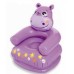 INTEX HAPPY ANIMAL CHAIR Nafukovací dětské křeslo 65 x 64 x 74 cm, hroch 68556