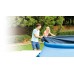INTEX Easy Pool Krycí plachta pro bazény 457 cm 28023