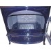 Jotul F 400 SE krbová kamna, hnědá majolika, dvířka bez ozdobných příček 30049853