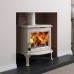 Jotul F 100 CB krbová kamna, smalt slonová kost 30049382