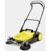 BAZAR KÄRCHER S 6 TWIN Zametací stroj 1.766-460.0 PO SERVISU, VÝMĚNA KOŠE!!