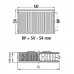 VÝPRODEJ Kermi Therm X2 Profil-Kompakt deskový radiátor pro rekonstrukce 22 554 / 1800 FK022D518 POŠKRÁBANÝ