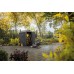 KETER DARWIN 4 x 6 zahradní domek, 125,8 x 184,5 x 205 cm, šedý 17209417