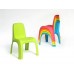 KETER KIDS CHAIR dětská židlička, zelená 17185444
