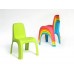 KETER KIDS CHAIR dětská židlička, modrá 17185444