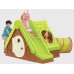 Výprodej KETER FUNTIVITY PLAYHOUSE dětský domek, zelená/modrá 17192000 díl G-jiná barva