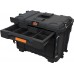 KETER ROC PRO GEAR 2.0 Box se třemi zásuvkami 56,5x37,5x41,3 cm 259671