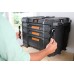 KETER ROC PRO GEAR 2.0 Box se třemi zásuvkami 56,5x37,5x41,3 cm 259671