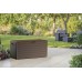 KETER ATLAS 270L Zahradní úložný box 117,2 x 45 x 57 cm, hnědý 17216706