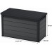KETER CORTINA 757L Zahradní úložný box 151,7 x 72,5 x 90 cm, šedý 17212405