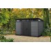 BAZAR KETER CORTINA 11 x 7 zahradní domek, 342 x 218 x 226 cm, šedý 17213212 POŠKOZENÉ!!!