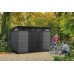 BAZAR KETER CORTINA 11 x 7 zahradní domek, 342 x 218 x 226 cm, šedý 17213212 POŠKOZENÉ!!!