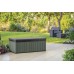 KETER DARWIN 380L Zahradní úložný box 142,5 x 65,3 x 54,5 cm, zelený 17211691
