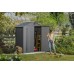 KETER DARWIN 6 x 4 zahradní domek, 190 x 121 x 221 cm, šedý 17210351